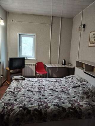 Гостевой дом Морозовские бани Новосибирск Бюджетный двухместный номер с 1 кроватью-2