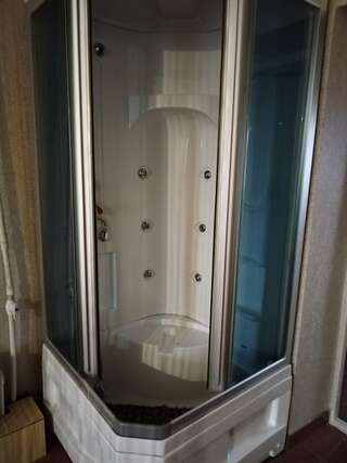 Гостевой дом Морозовские бани Новосибирск Бюджетный двухместный номер с 1 кроватью-4