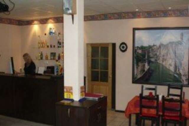 Гостевой дом Морозовские бани Новосибирск-4