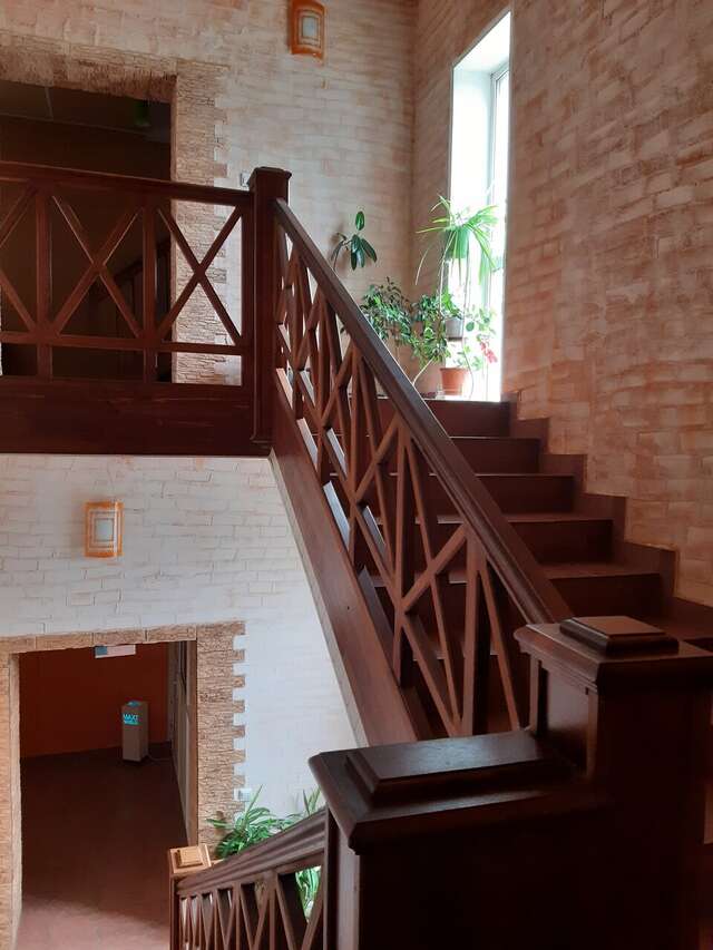 Гостевой дом Морозовские бани Новосибирск-15