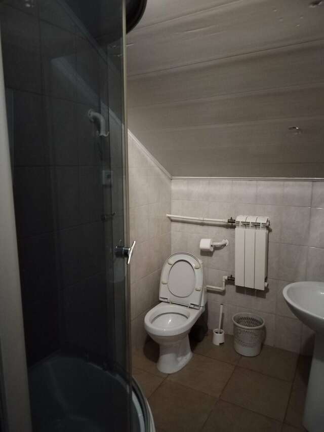 Гостевой дом Морозовские бани Новосибирск-35