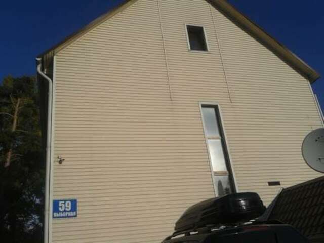 Гостевой дом Морозовские бани Новосибирск-26