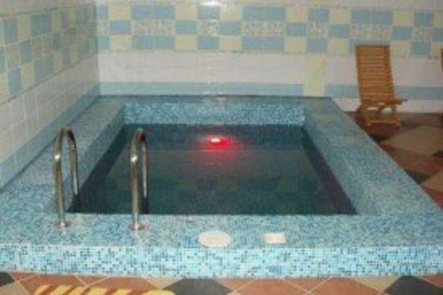 Гостевой дом Морозовские бани Новосибирск-11