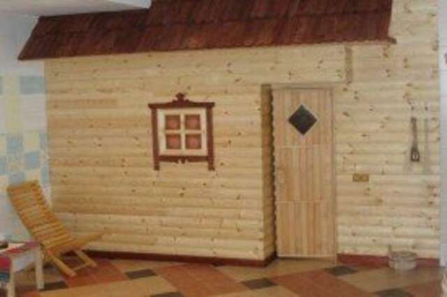 Гостевой дом Морозовские бани Новосибирск-12