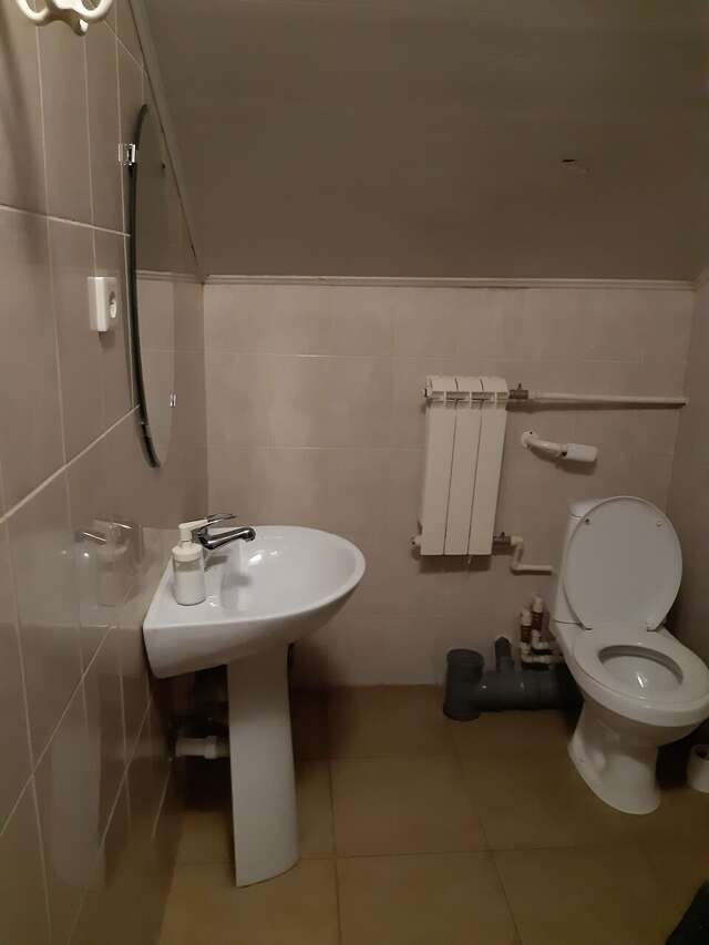 Гостевой дом Морозовские бани Новосибирск-22